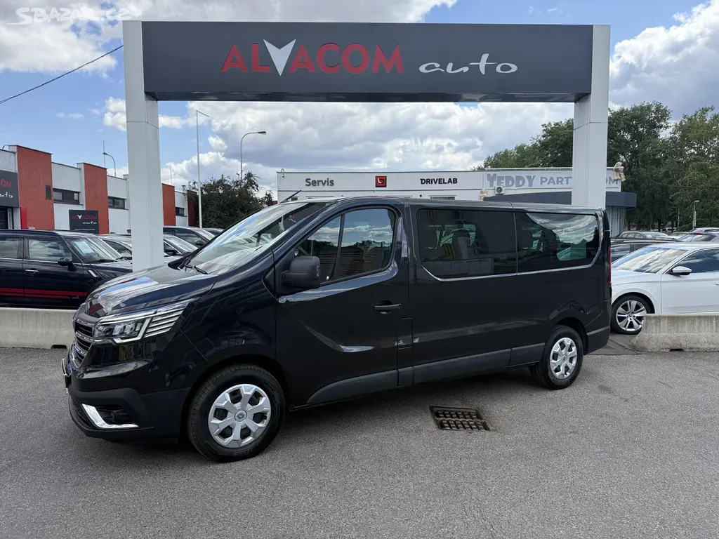 Renault Trafic, 2.0 dCi 110kW L2H1